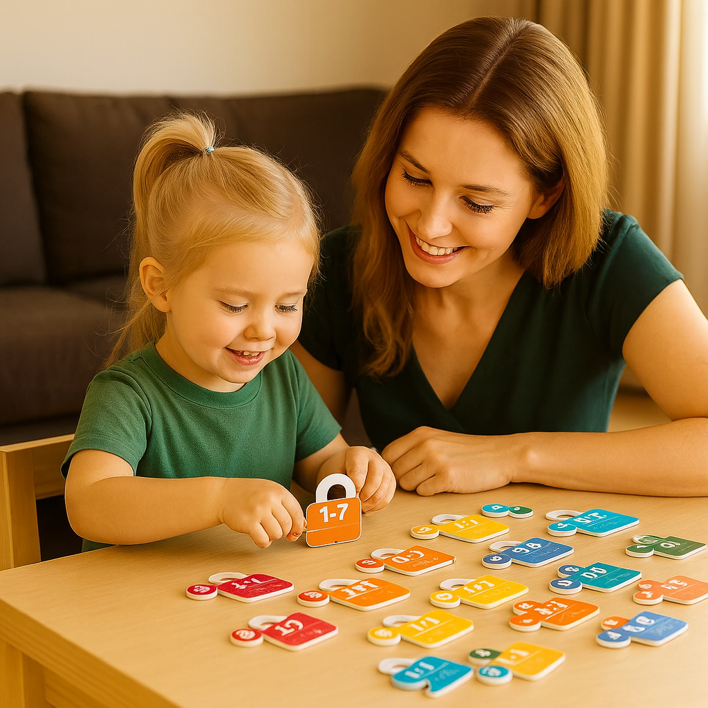 Keydemy – The Montessori Learning Game
