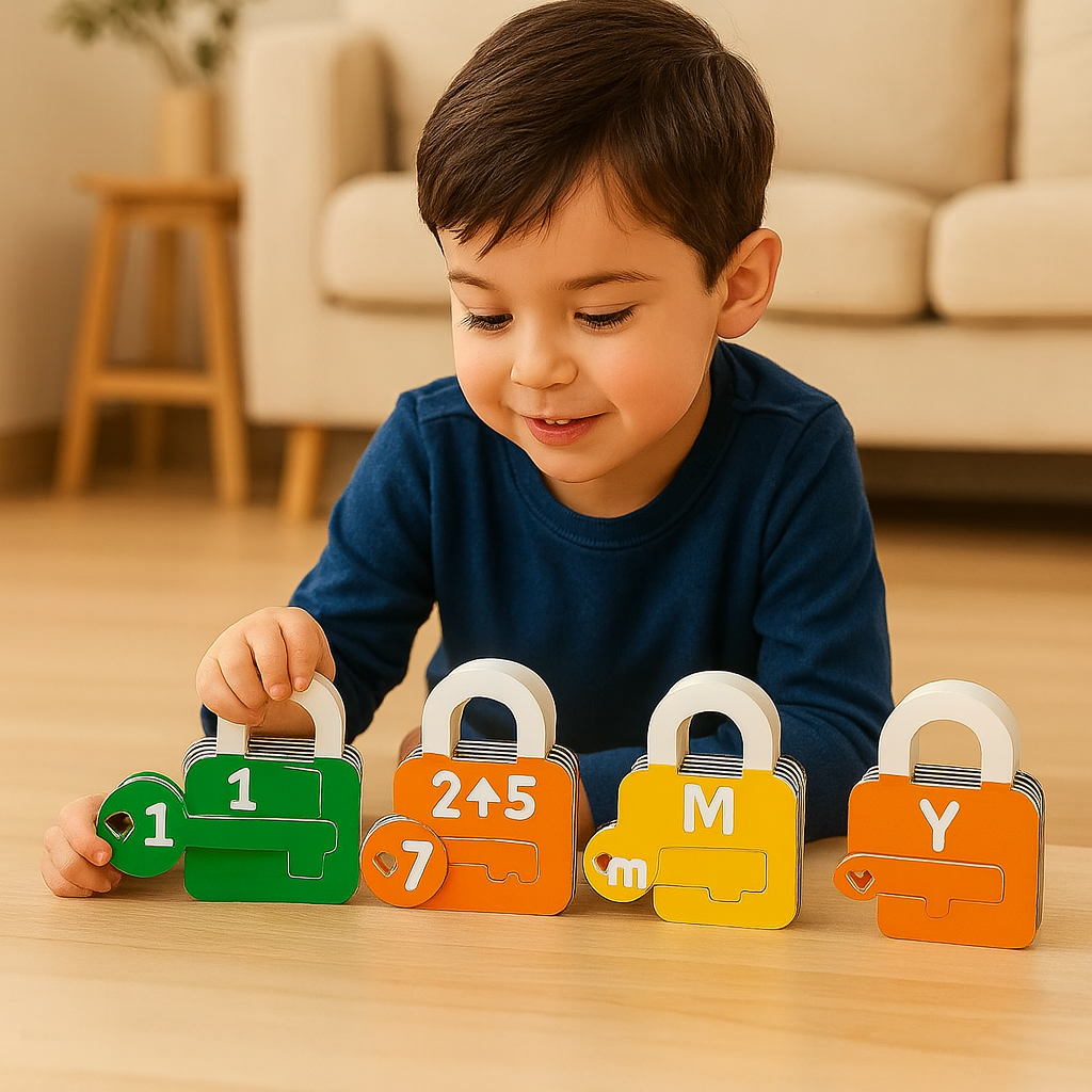 Keydemy – The Montessori Learning Game