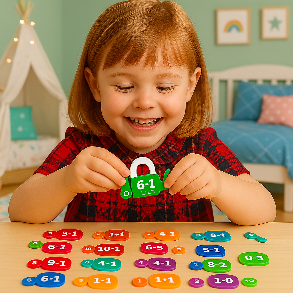 Keydemy – The Montessori Learning Game