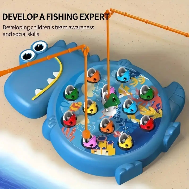 DinoCatch – The Magnetic Dinosaur Fishing Game